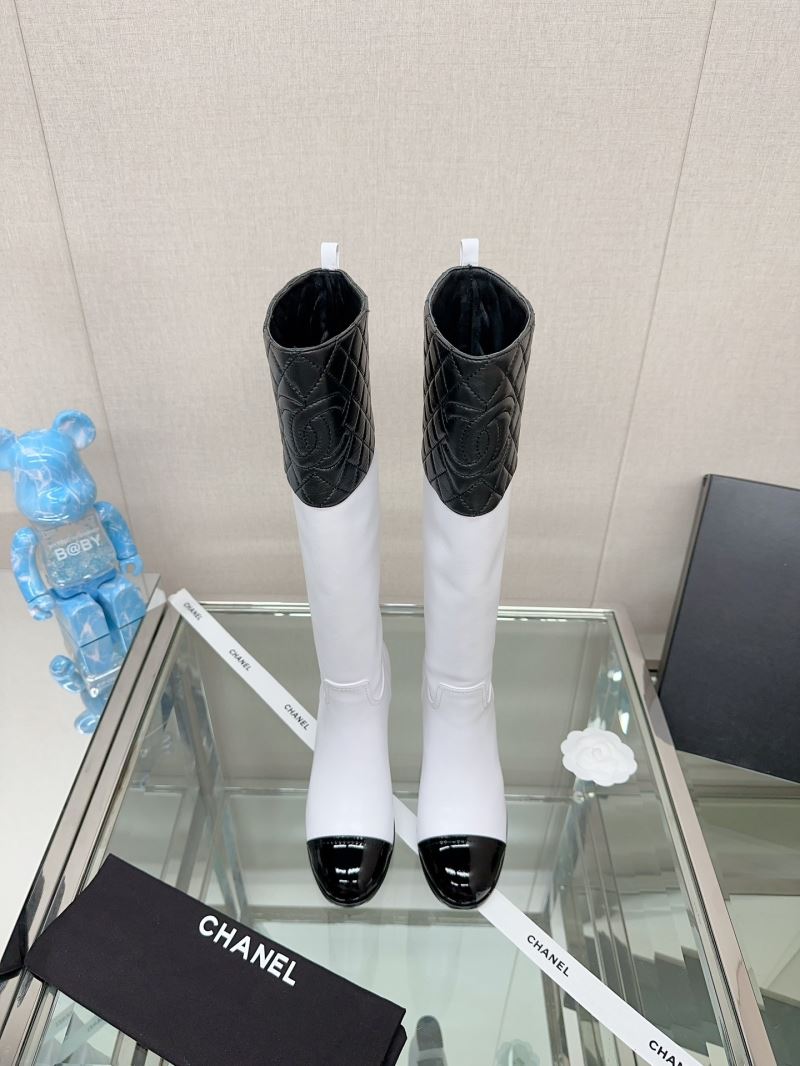 Chanel Boots